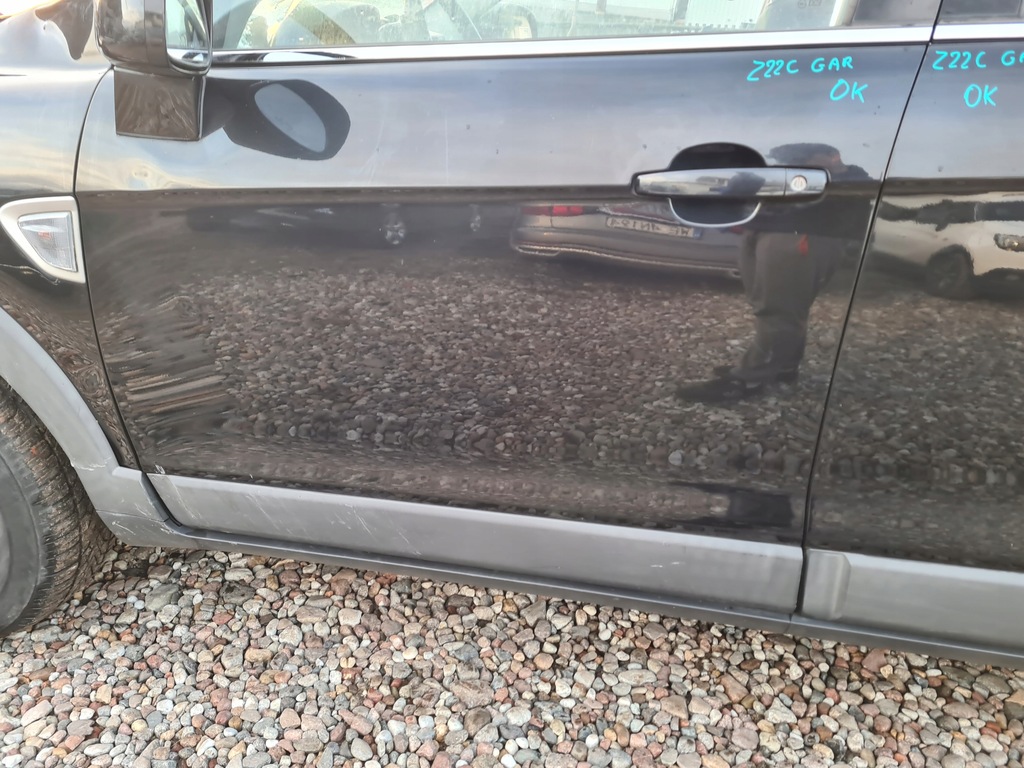 фото №7, Дверь левая передние chevrolet captiva z22c gar