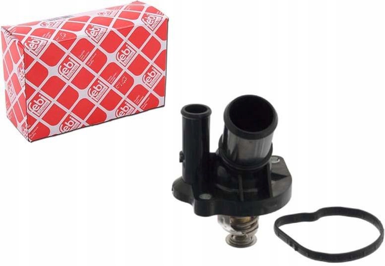 фото №13, Febi bilstein 100232 термостат, жидкость охлаждающий