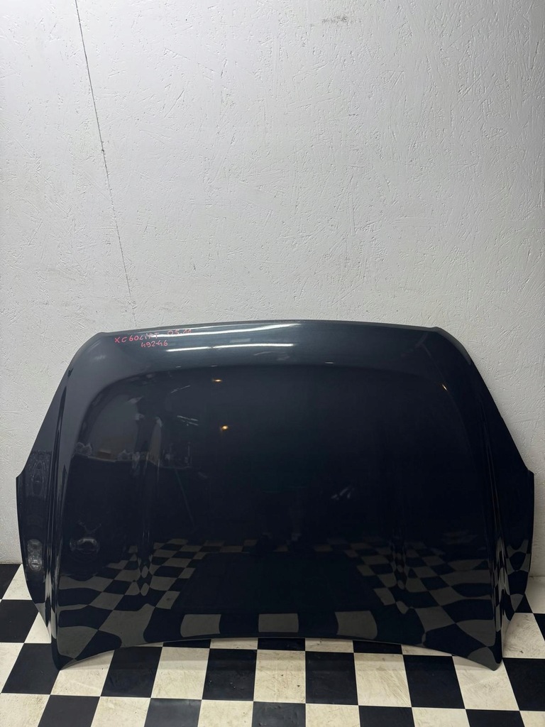 фото №8, Капот volvo xc60 i 2013-2017 492-46 lift