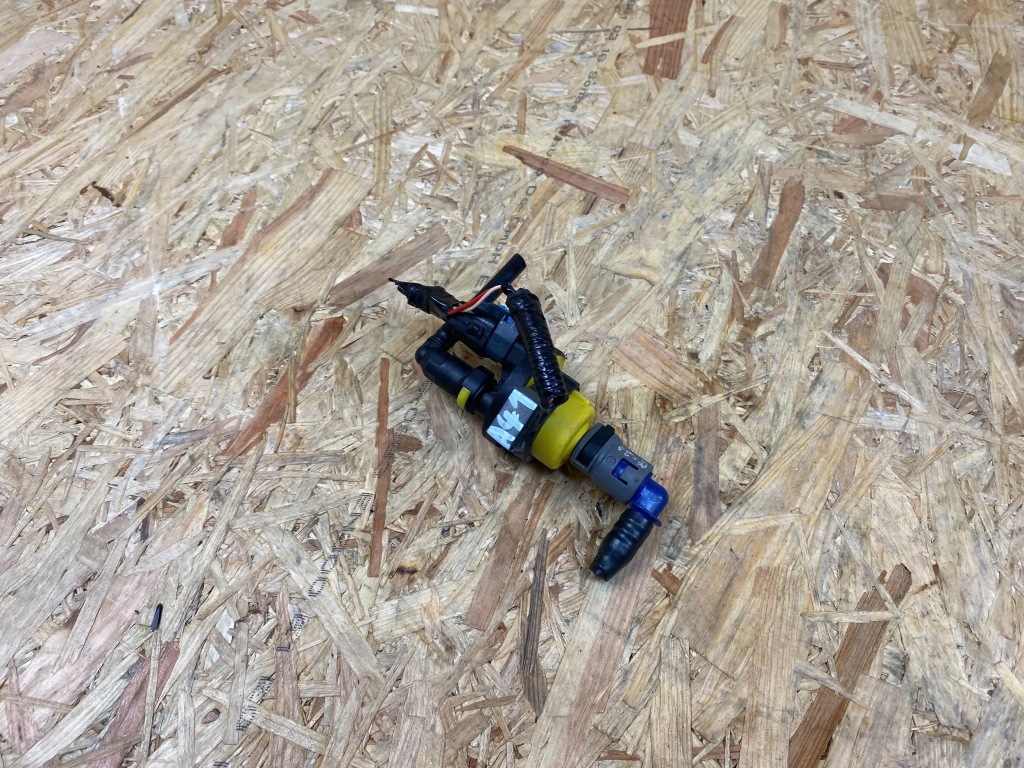 фото №4, Клапан вакуумa renault clio v captur ii arkana qashqai j12 29122964