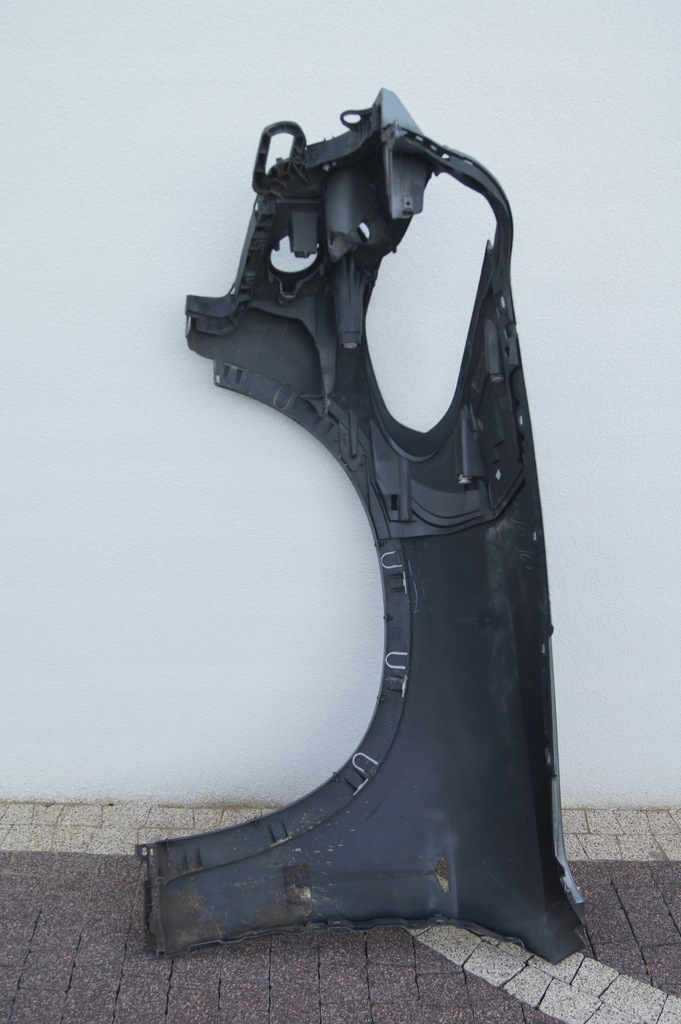 фото №8, Крыло bmw x5 e70 правый 2006-2010