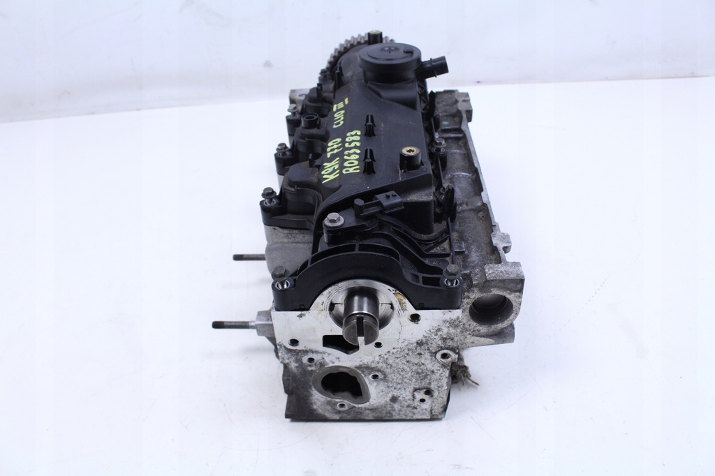 фото №4, Головка двигателя renault clio iii k9k 770