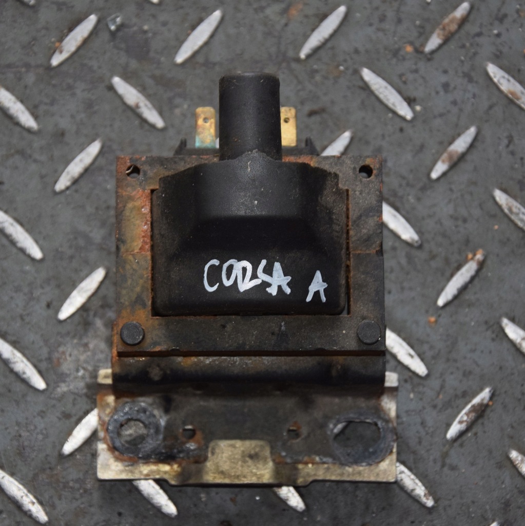 фото №1, Катушка зажигания opel corsa a 1.2