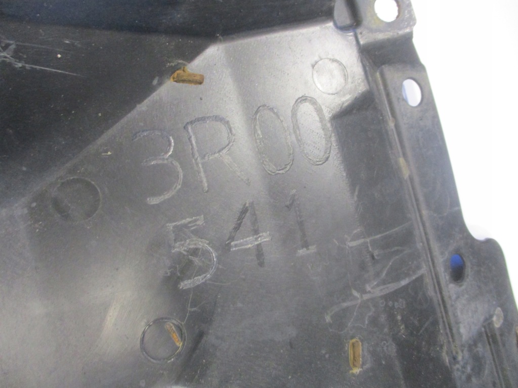 фото №12, Защита плита бампера pod бампер перед нижняя citroen c-crosser 5370a541