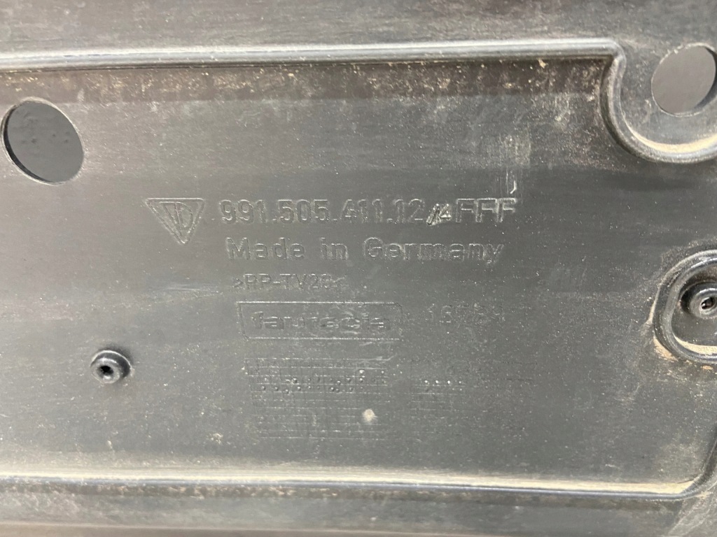 Бампер задняя задний porsche 911 991 4s gts lift Цена