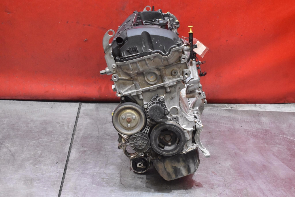 Двигун бензиновий 5f01 citroen c4 picasso 1 1 1.6 vti 120 km 06-13 film Оригінал