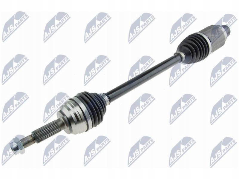 фото №2, Привідний вал перед права tesla model x 15-