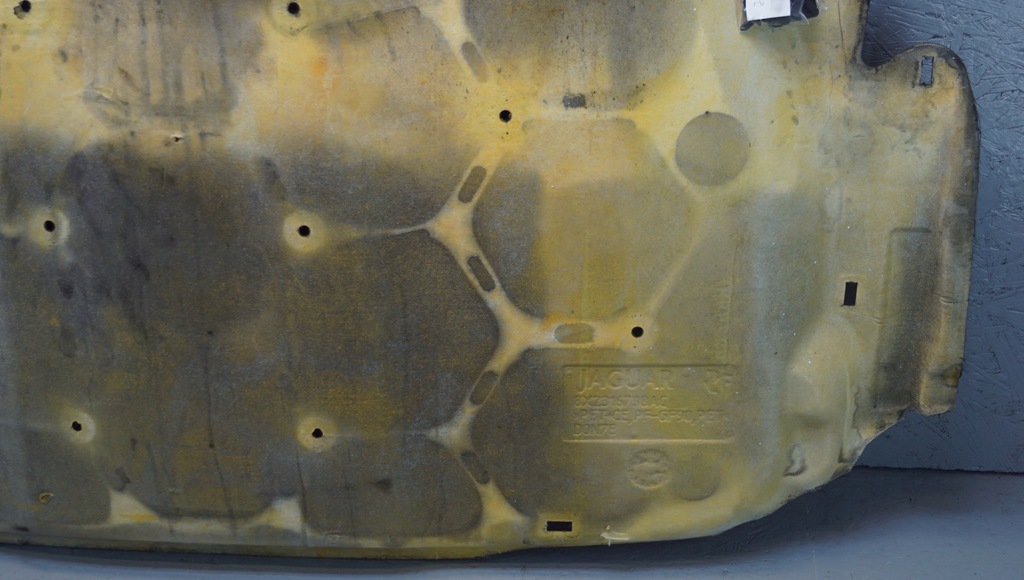 фото №12, Шумоизоляция капот jaguar xf x250