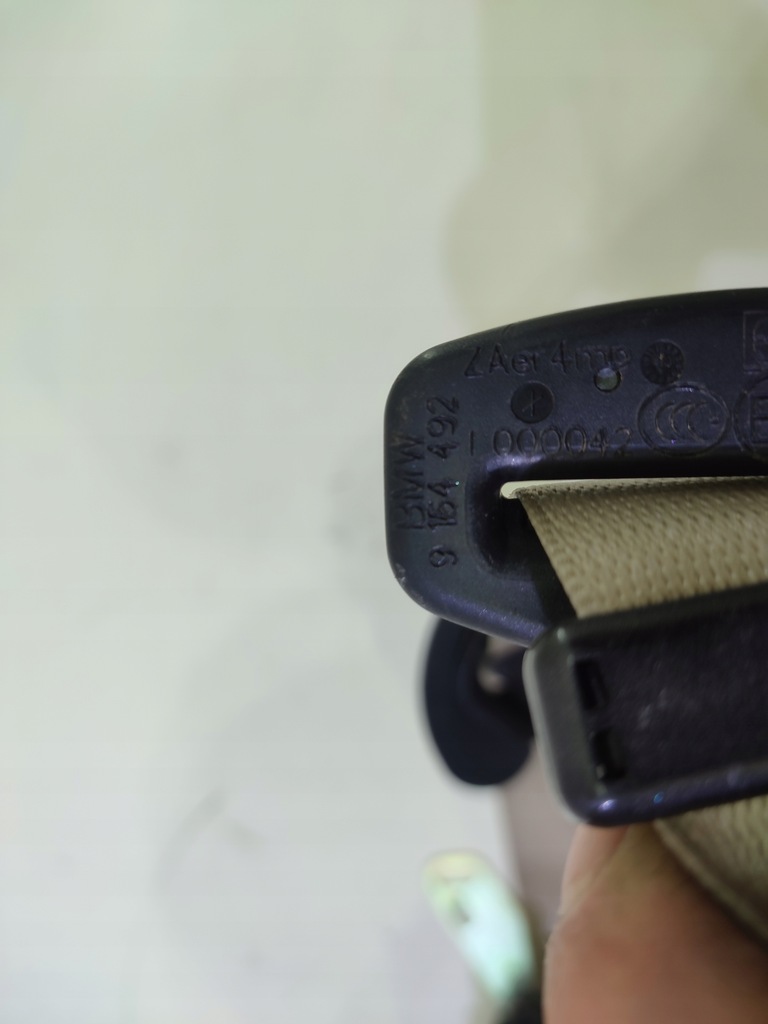 фото №5, Bmw f02 f02 правый передний pas безопасности