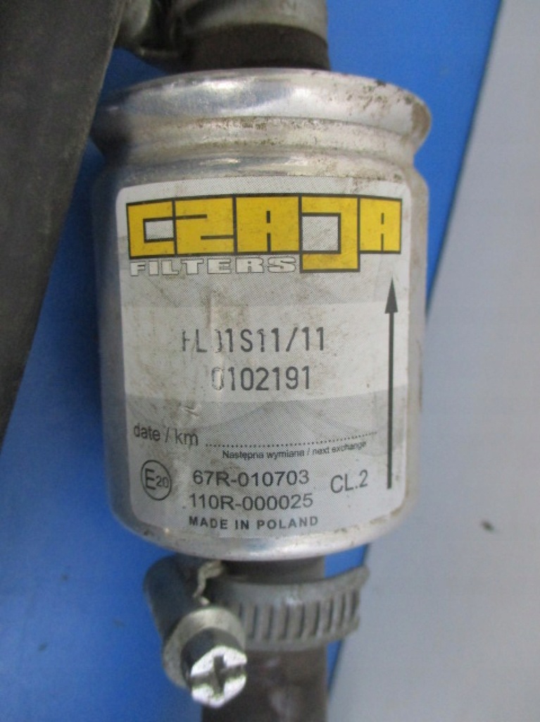 фото №12, Lpg електропроводка газова sekwencja zenit blue box 110r-015