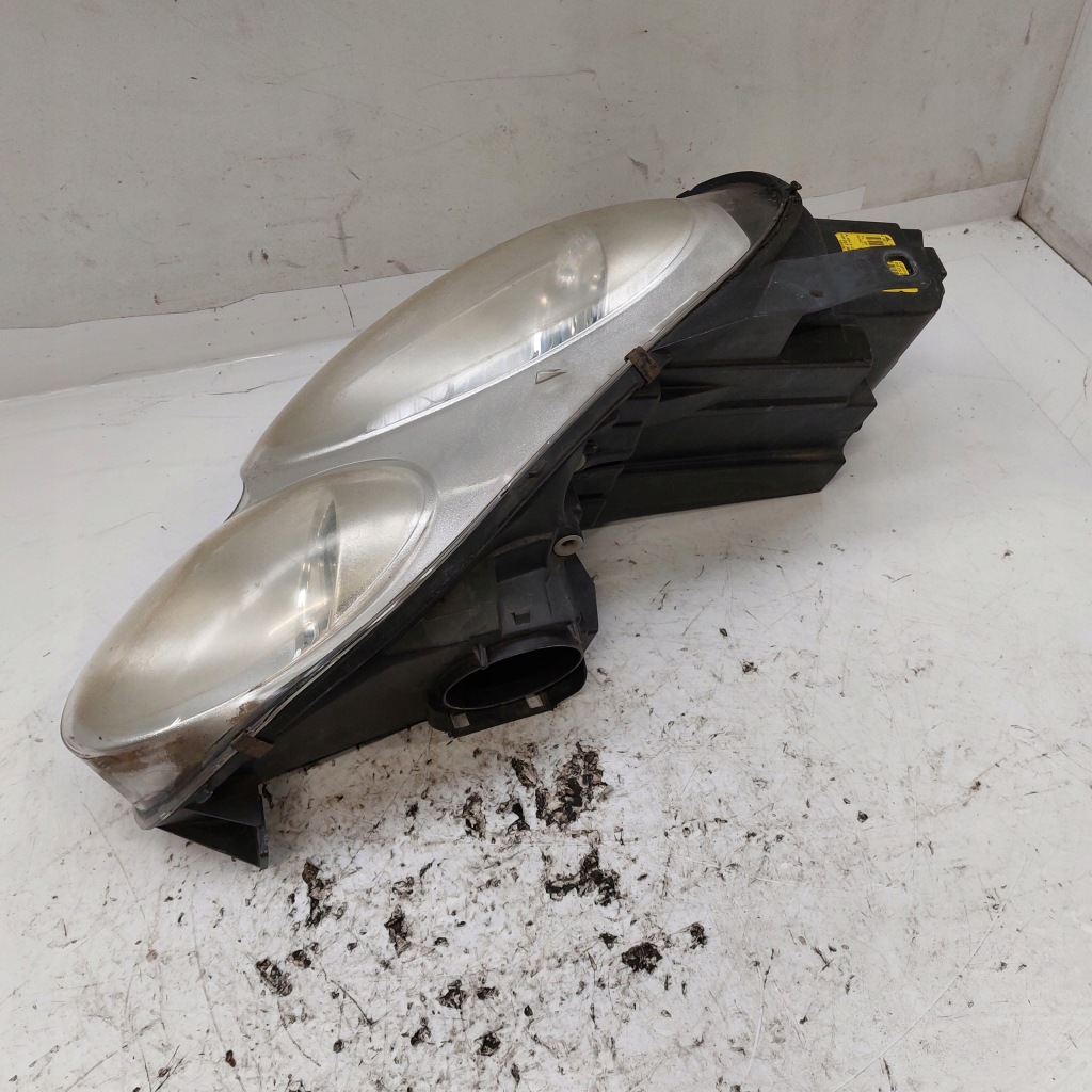 фото №8, Seat toledo 2 ii лампа правая передняя valeo 1m1941002d 67742701