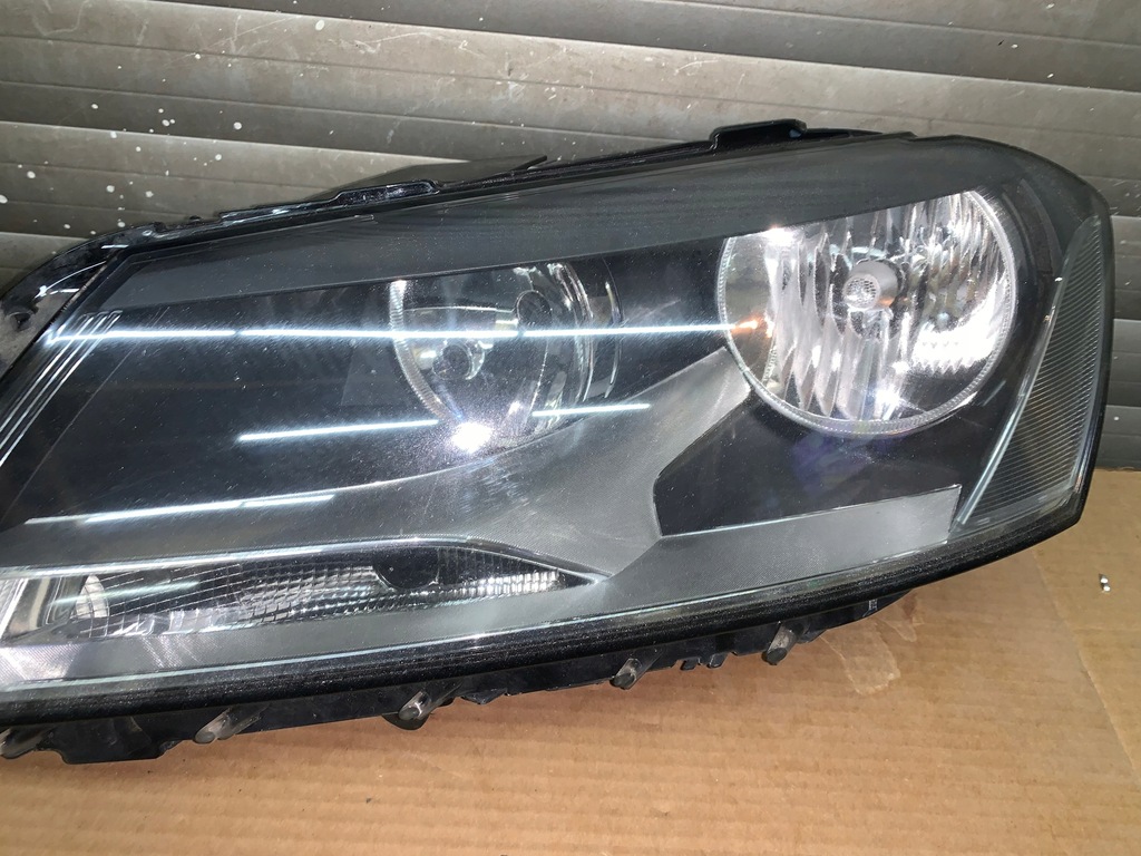 фото №7, Passat b7 лампи лампа h7 org.