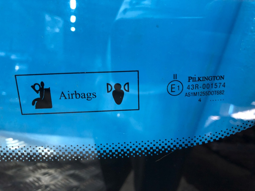 фото №2, Volvo xc60 i стекло перед передняя лобовое радар