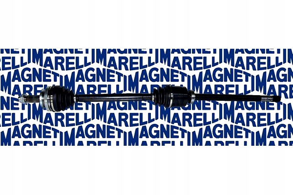 фото №1, Magneti marelli 302004190078 wał приводной