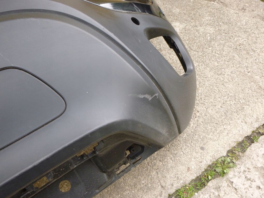 фото №8, Citroen c5 aircross бампер задня