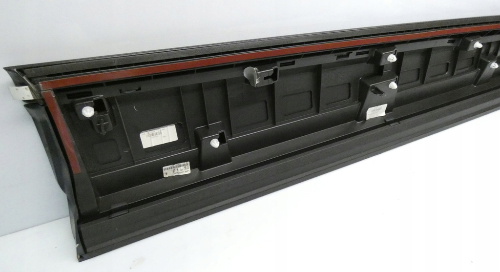 фото №10, Audi q7 4m0853959 карбон молдинг двері перед ліва