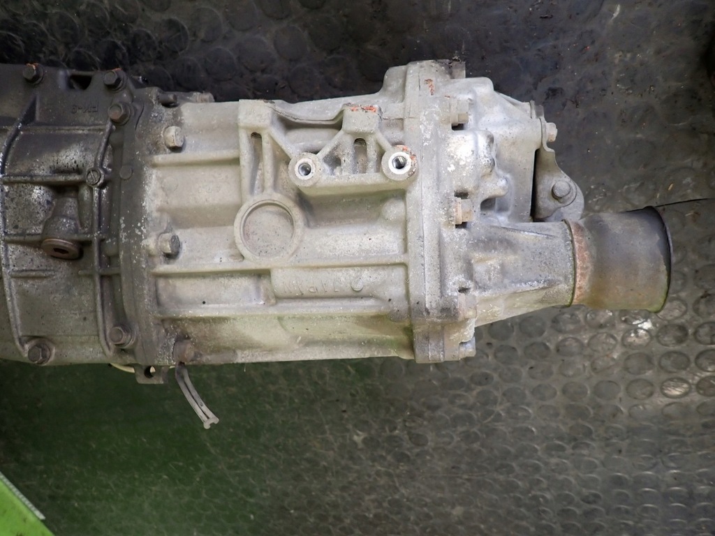 фото №11, Коробка передач передач subaru legacy iv lift 2.0 b 04r 5j-ty757xraab