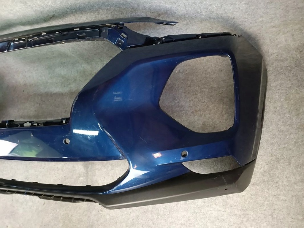 фото №9, Бампер передний перед - hyundai santa fe iv 4 18-21