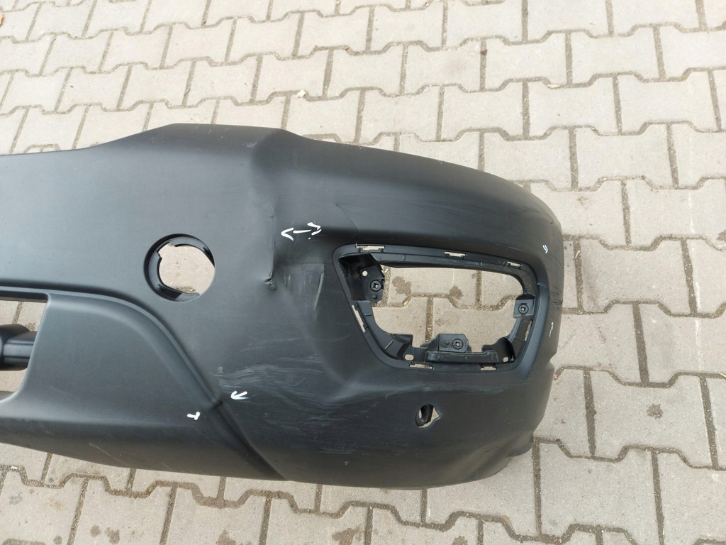 фото №6, Ford transit mk8 lift бампер перед