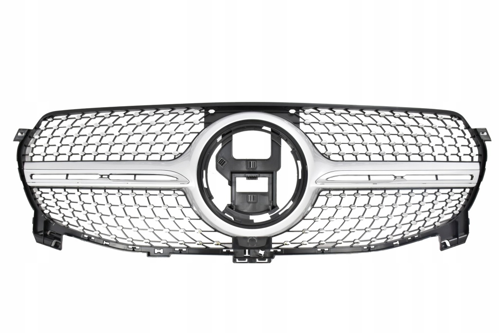 Купить Mercedes gle w167 2019 обычное решётка радиатора diament решётка радиатора радиатора