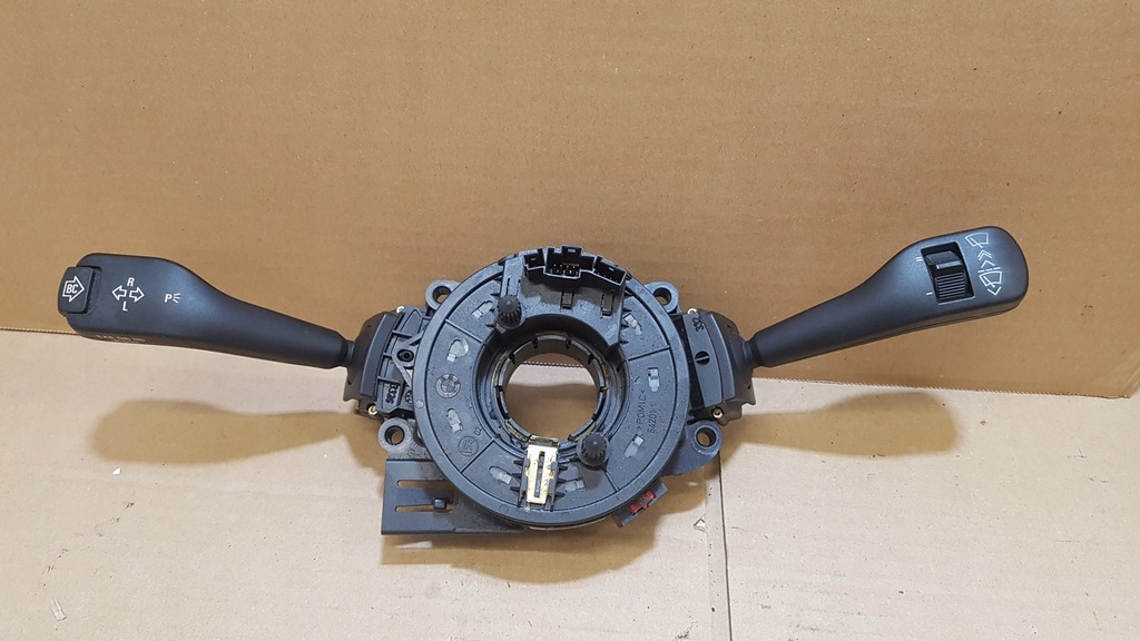 фото №1, Переключатель комбинированный bmw e46