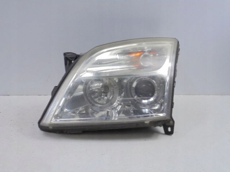 фото №7, Opel signum фара лівий h7 h7 тюнінг 442-1129l