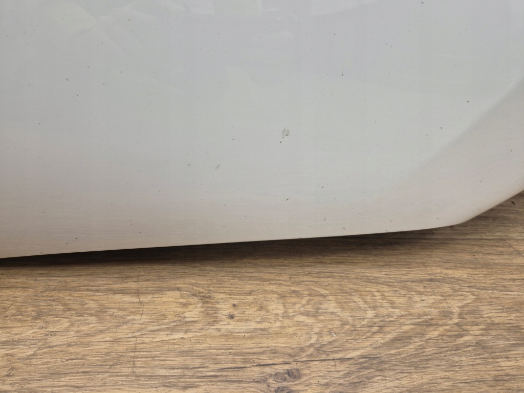 Bmw 5 g30 g31 капот крышка двигателя a300 alpinweiss ori лак w цвет Оригинал