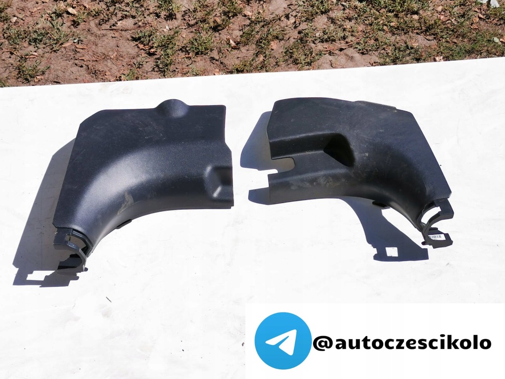 фото №9, Защита стойка порог, накладки пороговые накладки kia niro ev 2024r.