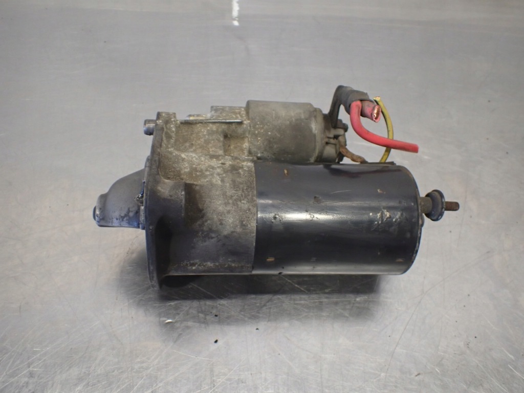 фото №1, Стартер volvo v40 1.9 0001107076