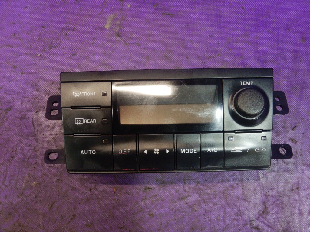 фото №1, Mazda premacy 01-05 fl панель обдув кондиціонера