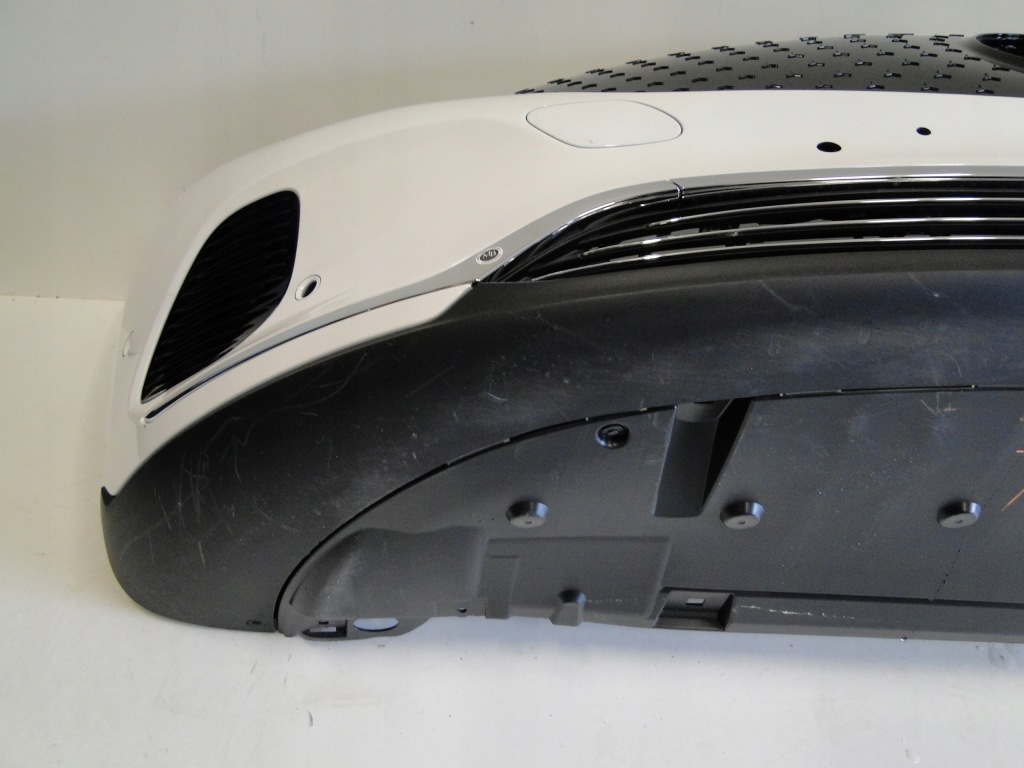 фото №6, Mercedes решітка середня бампера a2438852401 eqa 243 h243 lift