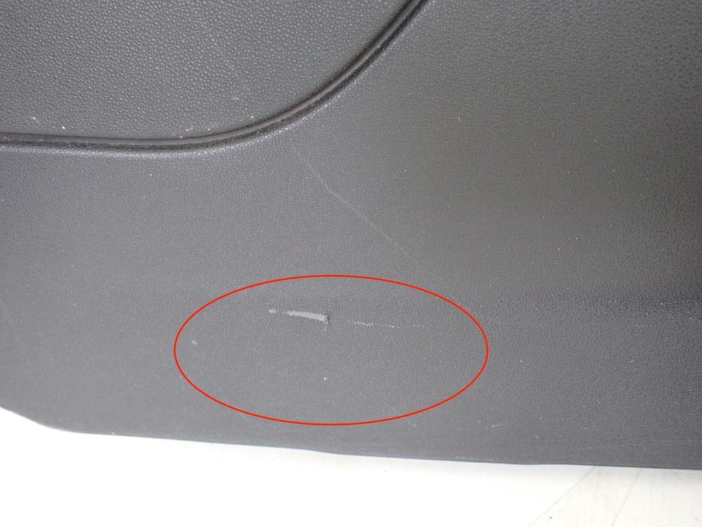 фото №13, Подлокотник туннель средний citroen ds3