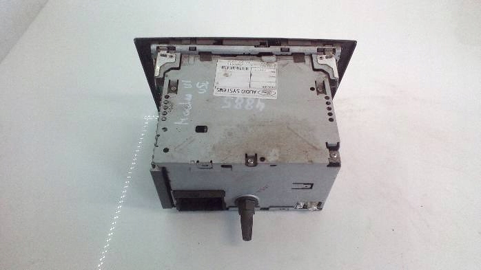 фото №5, Радиопроигрыватель радио ford mondeo mk3 2005r.