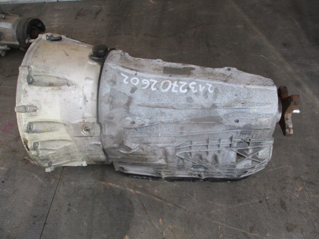 фото №1, Коробка передач передач mercedes 3,0 cdi a2132702602