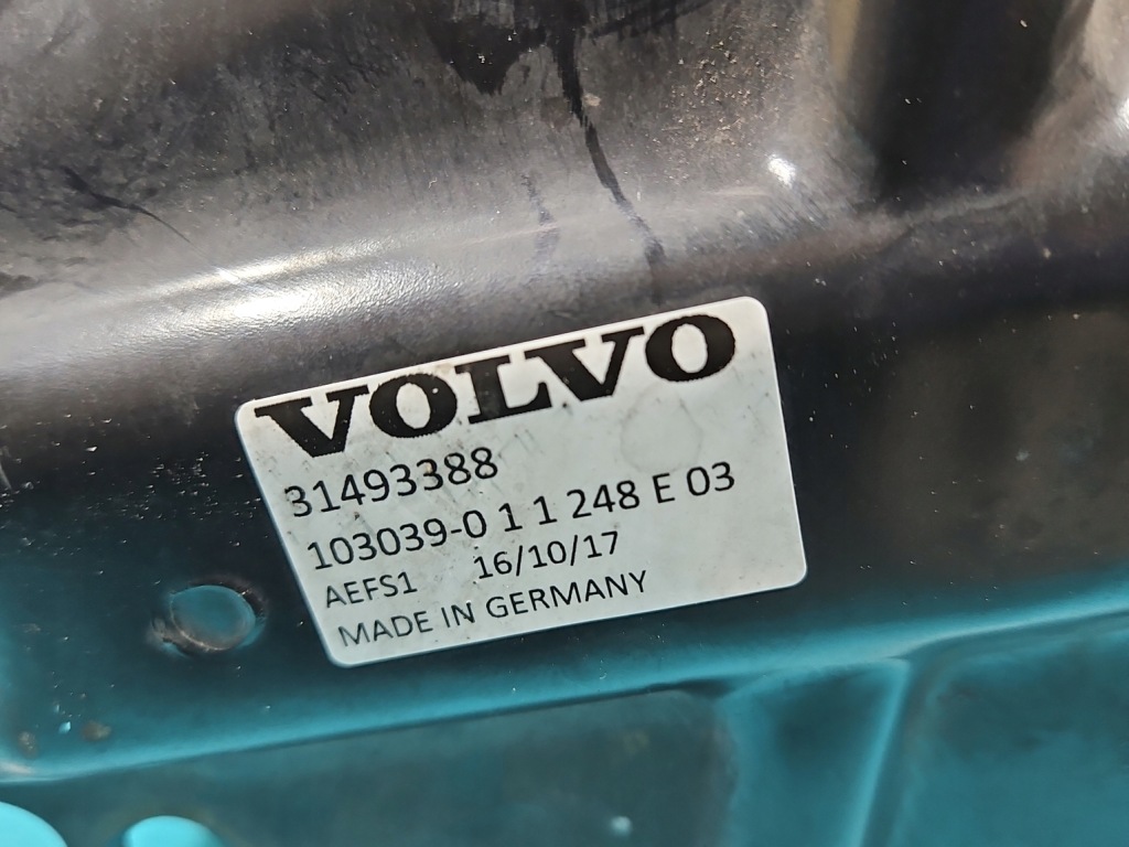 фото №10, Насос подвеска компрессор бак volvo v90 16-20