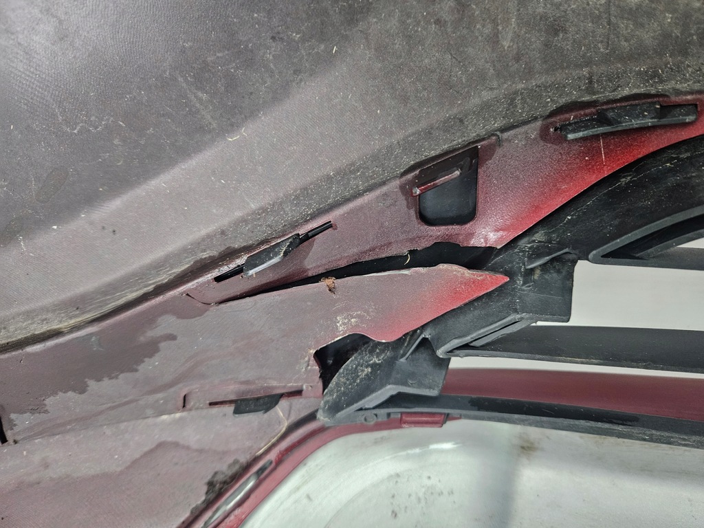 фото №14, Volvo xc60 i lift 2013 - 2017 бампер перед омивачі 31323765