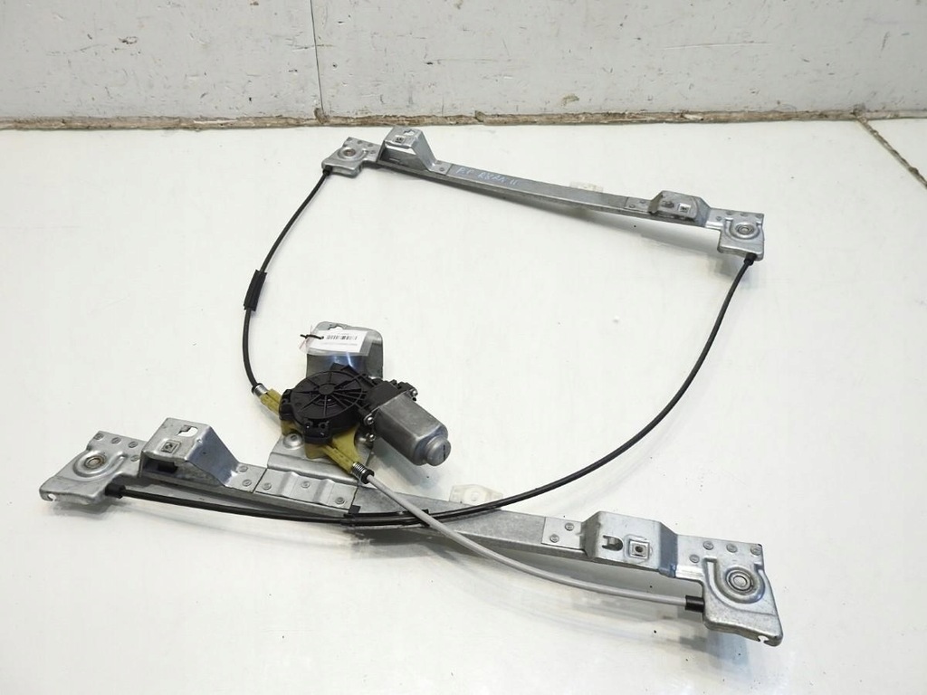 фото №7, Механизм стекло правый перед renault kangoo ii 402086a