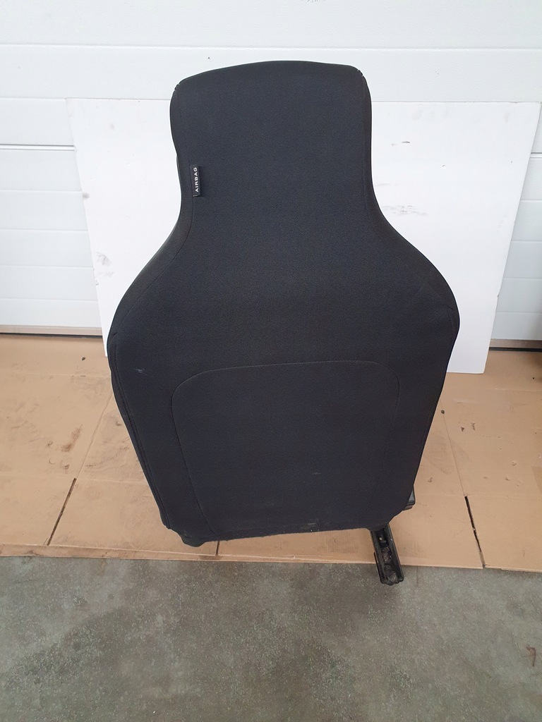 фото №11, Сидіння сидіння перед правий лівий renault zoe i