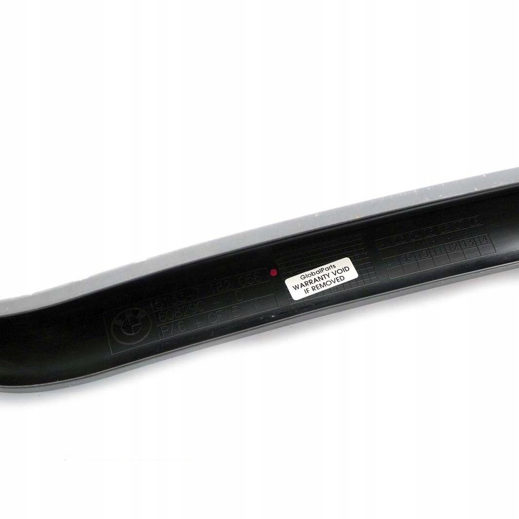 фото №10, Bmw f11 рамка захист скло двері правий задня