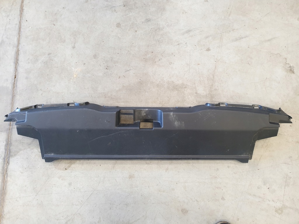 фото №1, Mazda mx-5 iv nd защита порог багажника задняя 2018