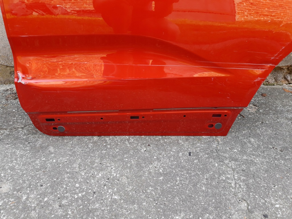 фото №6, Volvo xc60 ii 2017 - дверь задние левая