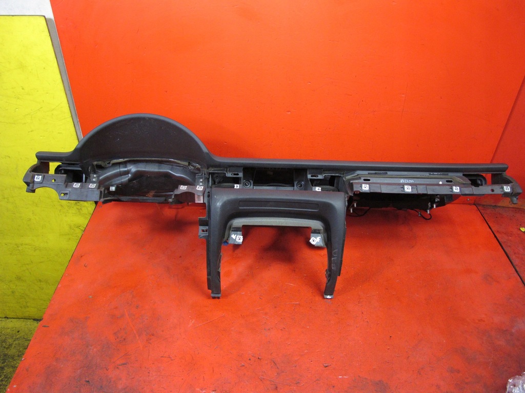 фото №9, Audi a8 d3 4e подушки безпеки подушка безпеки панель приладів консоль панель приладів