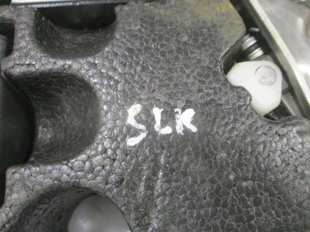 Вкладыш багажника набор ремонтный кулиса ключ mercedes slk r171 Киев