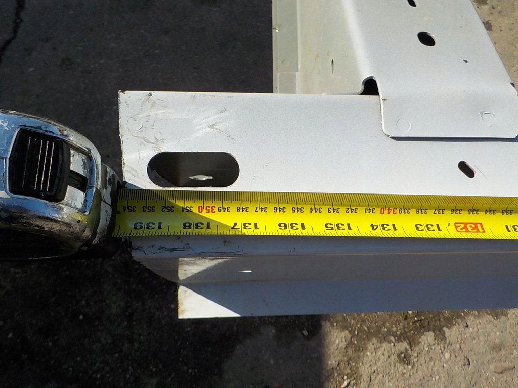 фото №7, Master movano nv400 iii iv рама задня двійник