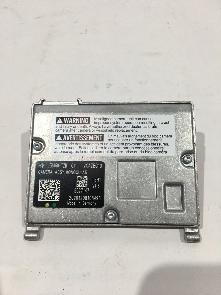 фото №2, Камера ассистент поперечина honda jazz v 20- crosstar