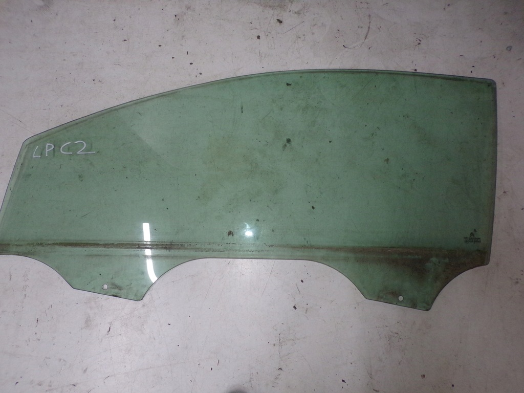 фото №1, Скло двері лівий перед citroen c2