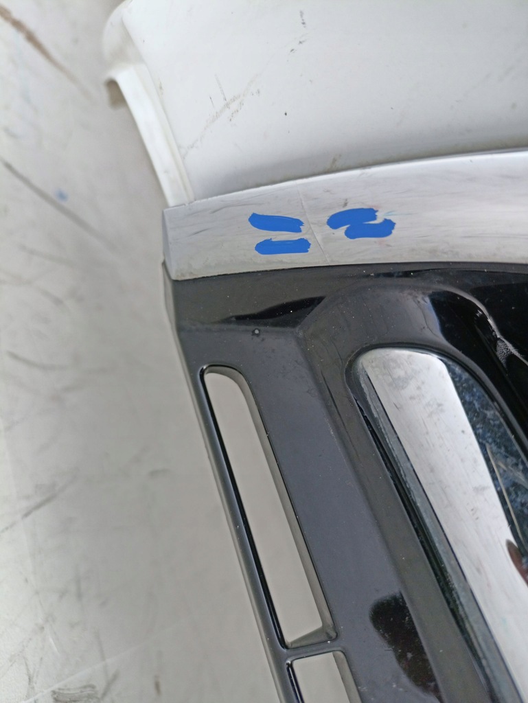 фото №7, Ford kuga mk2 12-16 бампер передний перед