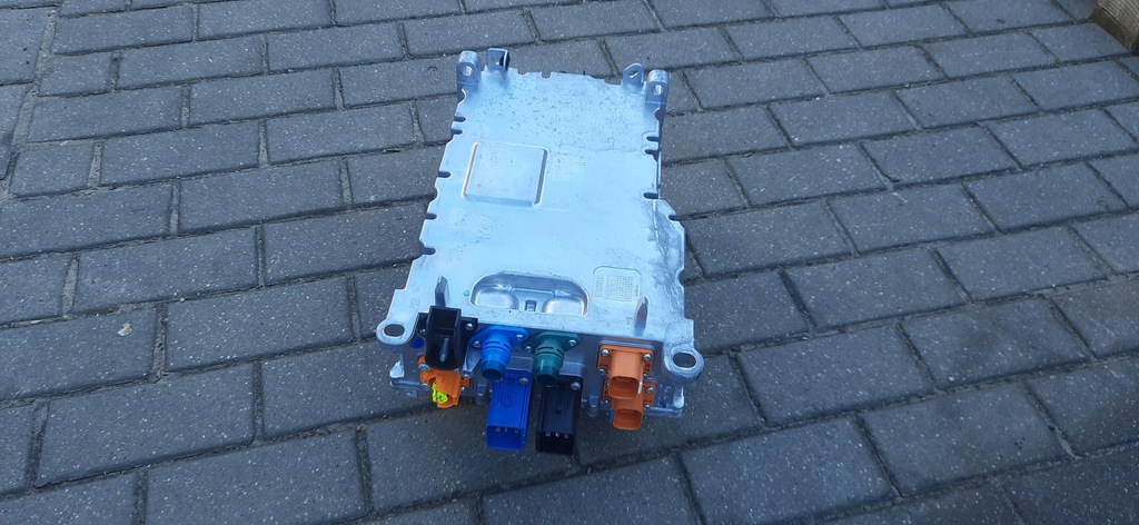 фото №6, Инвертор przetwornicainwerter напряжения opel astra l 9852394480