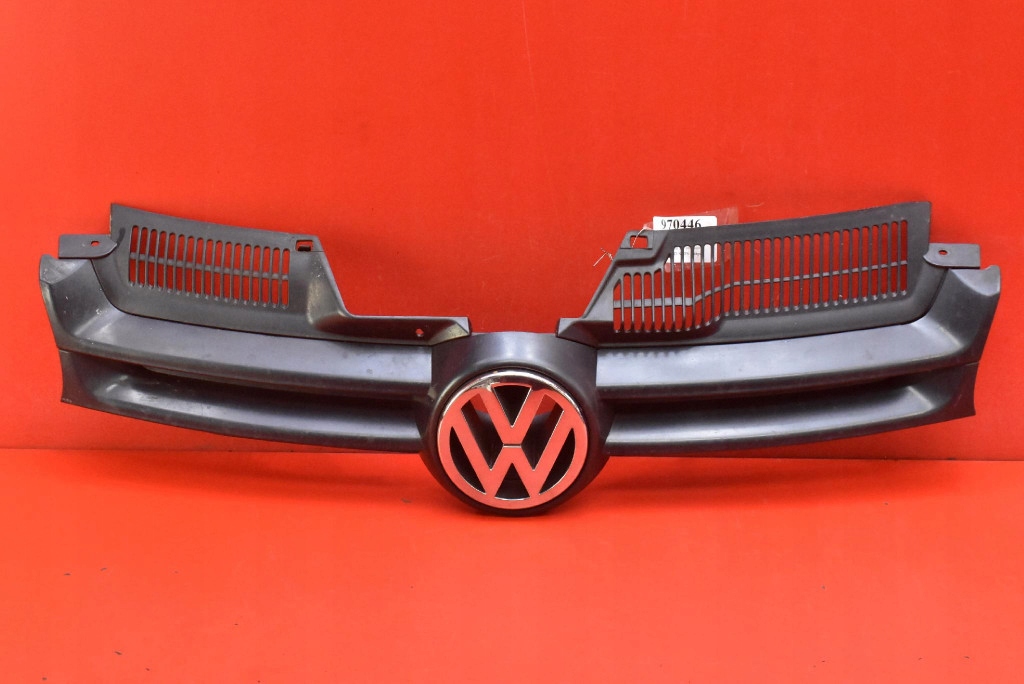 фото №1, Решётка радиатора решётка радиатора vw golf 5 v 03-09