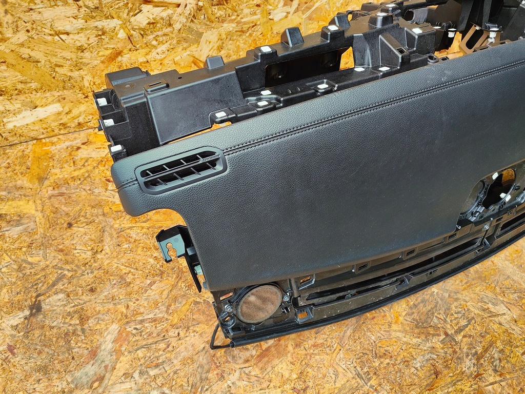 фото №5, Консоль приборная панель подушка безопасности ремни jeep compass ii lift 2021 оригинал !!!